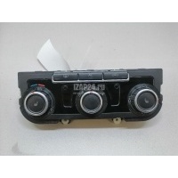 Блок управления климатической установкой VAG Golf Plus (2005 - 2014) 3C8907336ACZJU