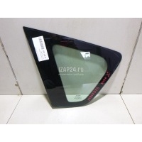 Стекло кузовное глухое левое Nissan Note (E11) (2006 - 2013) 833019U00B