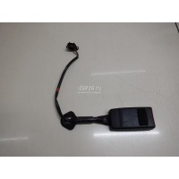 Ответная часть ремня безопасности VAG Q7 [4L] (2005 - 2015) 4L0857756C01C