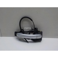 Ручка двери наружная VAG Q7 [4L] (2005 - 2015) 4L0837205GRU