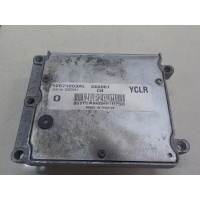 Блок управления двигателем GM Vectra C (2002 - 2008) 12572011