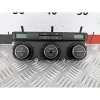 Переключатель отопителя (печки) Volkswagen Golf 5 (2003-2008) 2004 ,1K0907044BM