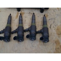 Форсунки форд 1 , 5 1 , 6 tdci 0445110489 комплект