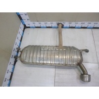 Глушитель основной Hyundai-Kia Tucson (2004 - 2010) 287002E120
