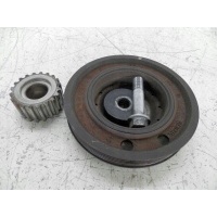Nissan almera n16 шкив вала 1 , 5dci renault