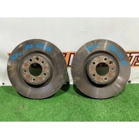 диск тормозной передняя range l494 jpla - 1027 - aa