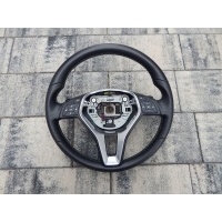 Мерседес w218 w212 w246 - руль кожа лопатки