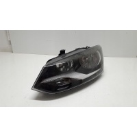 Volkswagen поло v 6r 09 - 14 фара левая переднее 6r1941007e