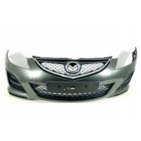 Бампер передняя передний mazda 6 ii gh рестайлинг 10 - 12 fl