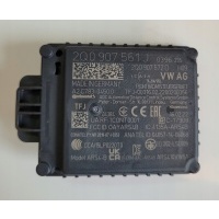 Audi seat skoda volkswagen радар сенсор dystronic