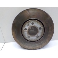 Диск тормозной передний вентилируемый VAG Polo (1999 - 2001) 6R0615301D
