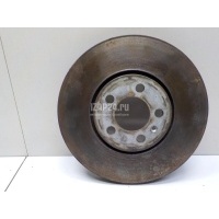 Диск тормозной передний вентилируемый VAG Polo (1999 - 2001) 6R0615301D