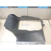 Воздуховод интеркулера VAG Touareg (2002 - 2010) 7L6117335B