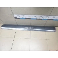 Молдинг передней правой двери VAG Touareg (2002 - 2010) 7L9837788CGRU