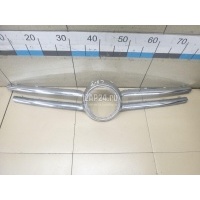 Накладка на решетку радиатора VAG Touareg (2002 - 2010) 7L6853668B2ZZ