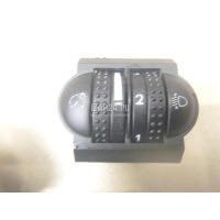 Кнопка корректора фар VAG Touareg (2002 - 2010) 7L6941333F3X1