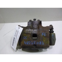Суппорт тормозной передний левый Mitsubishi Outlander (CU) (2001 - 2008) MR955063