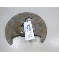 Пыльник тормозного диска Mazda Mazda 6 (GG) (2002 - 2007) GJ6A26271
