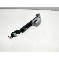 Механизм регулировки ремня безопасности Mazda Mazda 3 (BK) (2002 - 2009) BP4K57960B77
