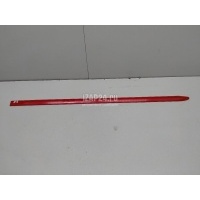 Молдинг задней правой двери Mazda Mazda 3 (BK) (2002 - 2009) BP4K5068211