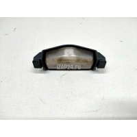 Стекло фонаря подсветки номера Mazda Mazda 3 (BK) (2002 - 2009) BP4K51274B