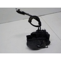 Замок двери задней левой Nissan Micra (K12E) (2002 - 2010) 82501AX11A