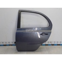 Дверь задняя левая Nissan Micra (K12E) (2002 - 2010) 82101AX130