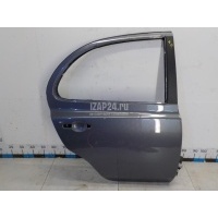 Дверь задняя правая Nissan Micra (K12E) (2002 - 2010) 82100AX130
