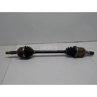 Полуось передняя левая Nissan Micra (K12E) (2002 - 2010) 39101AY100