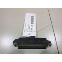 Фонарь подсветки номера Renault Clio II/Symbol (1998 - 2008) 7700433414