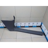 Накладка порога (внутренняя) VAG Touran (2003 - 2010) 1T1863484C71N