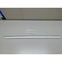 Молдинг задней правой двери VAG Touran (2003 - 2010) 1T0853754GGRU