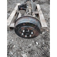 Барабан тормозной Nissan Navara (D40) 2007