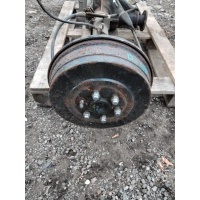 Барабан тормозной Nissan Navara (D40) 2007