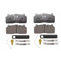 Колодки тормозной saf 03057009601