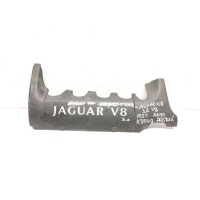 декоративная крышка двигателя Jaguar XJ X308 рест. 2000 NNE3920AB,NNE3921EB