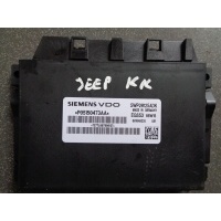 Блок управления кпп джип cherokee kk 05150473aa