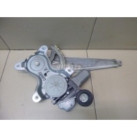 Стеклоподъемник электр. задний правый Toyota Camry V40 (2006 - 2011) 6980306060