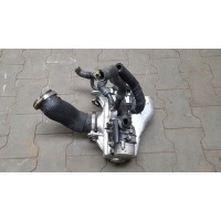 Rs5 8w 2.9tfsi 8w0145785c интеркулер левый шланг