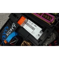 Блок комфорта AUDI A6 (2005) 2006 081610311, 4F0907289J