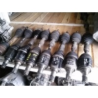 Toyota corolla verso 04 - 09r 2 , 2 d cat привод левая