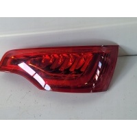 Фонарь правый светодиодный audi q7 рестайлинг 4l0945094f