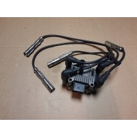 Катушка зажигания бора гольф iv 2.0 0040402003