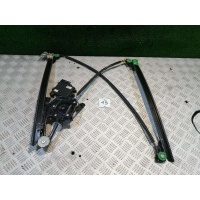 Стеклоподъемник электрический передний правый Ford Galaxy 1 restailing 2001 7M3959802