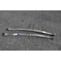 Форд transit custom 2.2 tdci рессора задняя