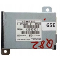 Mitsubishi outlander ii блок usb 8750a282