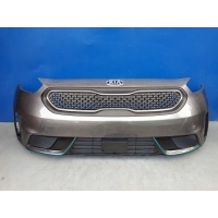 Kia ниро 2016 2017 2018 16 - бампер передний передняя