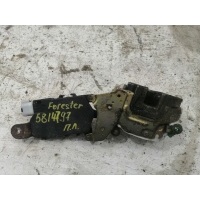 Замок двери передней левой Subaru Forester 1 SF 1997-2002 62318FC210