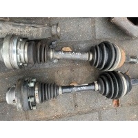 Полуось (приводной вал) Volkswagen Touareg 2008 7l6407271b