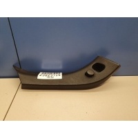 Обшивка двери багажника верхняя левая Ford Fiesta Mk6 2008-2019 1681548